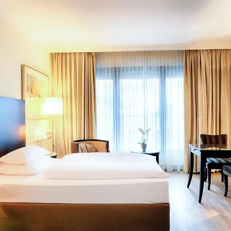 Welcome Parkhotel Hotel 4*