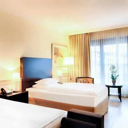 Otel Welcome Parkhotel Euskirchen