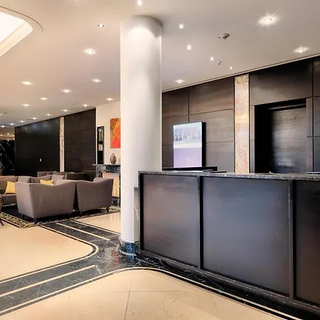 Welcome Parkhotel Hotel 4*