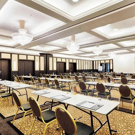 Welcome Parkhotel Otel