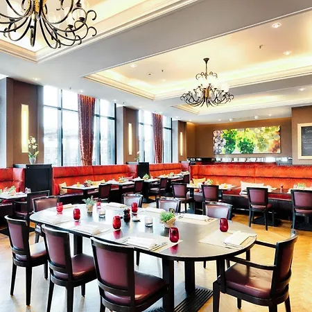 Otel Welcome Parkhotel 4*