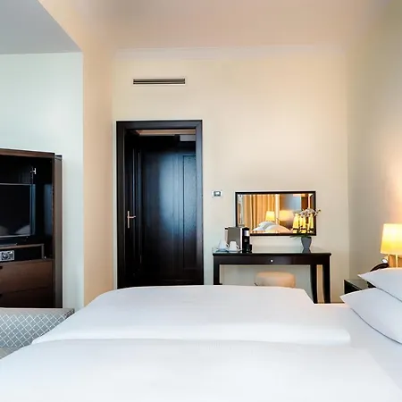 Hotel Welcome Parkhotel 4*