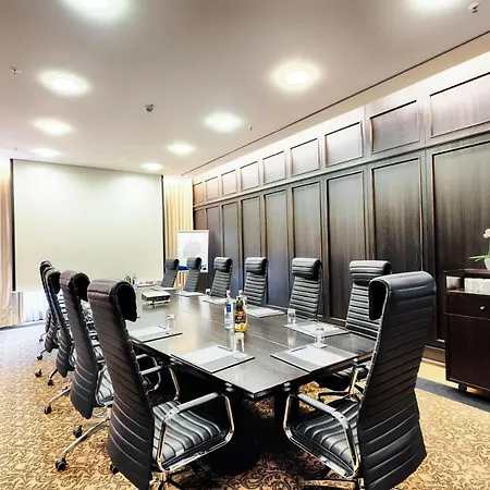 Welcome Parkhotel Otel Euskirchen