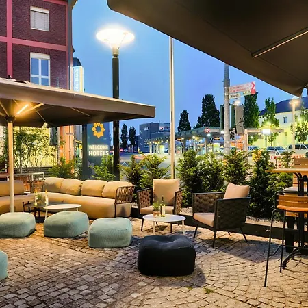 Welcome Parkhotel 4* Euskirchen