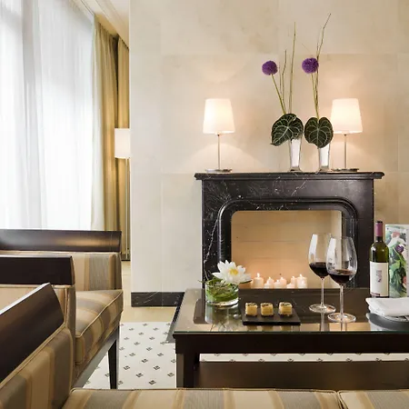 Hotel Welcome Parkhotel 4*