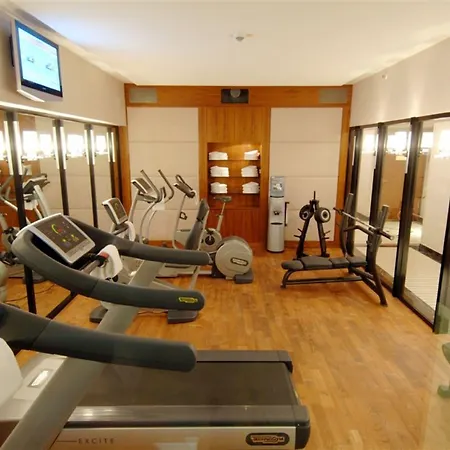 Welcome Parkhotel Otel Euskirchen