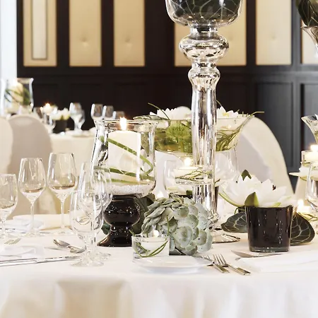 Hotell Welcome Parkhotel Euskirchen