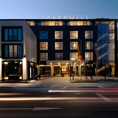 Welcome Parkhotel 4*