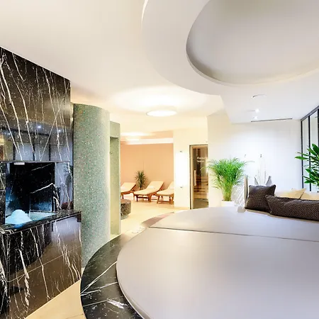 Otel Welcome Parkhotel Euskirchen