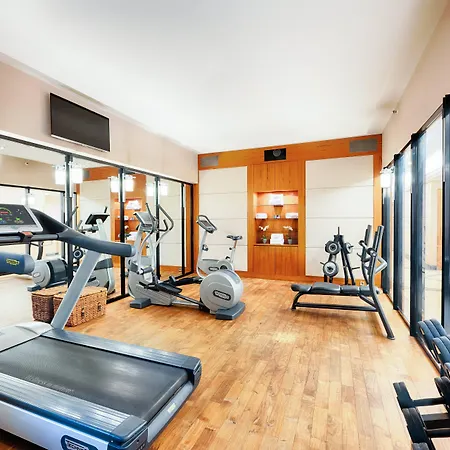 Welcome Parkhotel Otel 4*