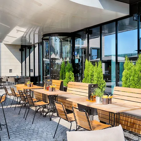 Welcome Parkhotel Otel