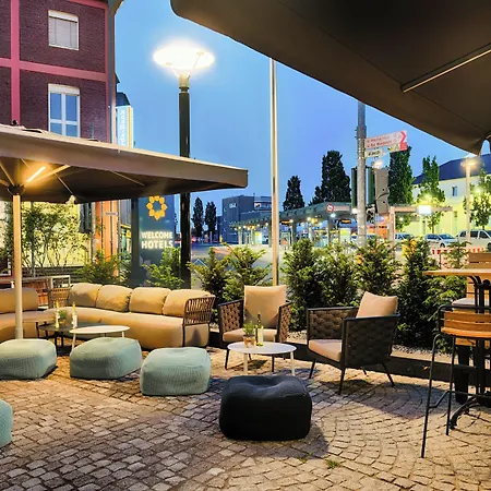 Welcome Parkhotel Otel Euskirchen