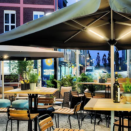 Otel Welcome Parkhotel