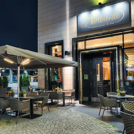 Otel Welcome Parkhotel