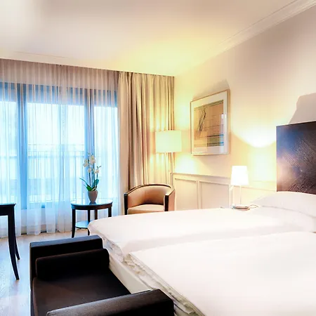 Otel Welcome Parkhotel Euskirchen