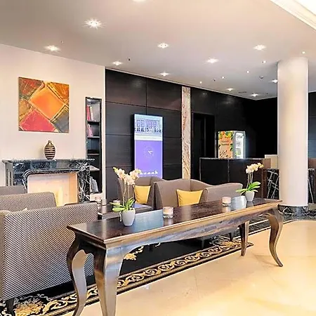 Welcome Parkhotel Hotel 4*