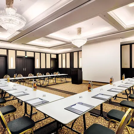 Hotel Welcome Parkhotel Euskirchen