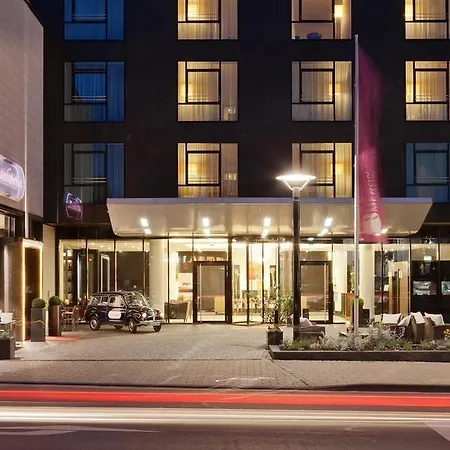 Welcome Parkhotel Otel Euskirchen