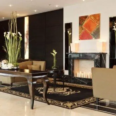 Welcome Parkhotel Otel Euskirchen