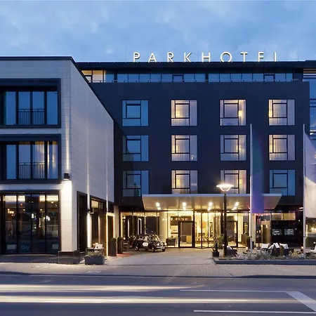 Welcome Parkhotel Hotel 4*