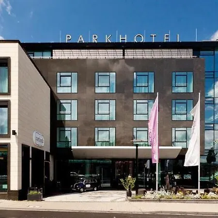 Welcome Parkhotel Otel Euskirchen