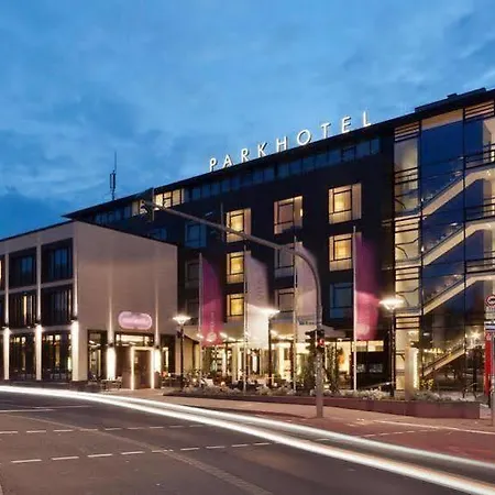 Welcome Parkhotel Otel 4*