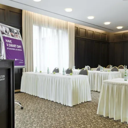 Welcome Parkhotel Otel Euskirchen