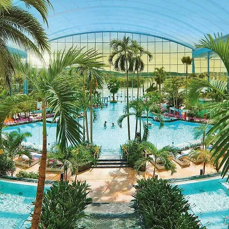 Hotell Welcome Parkhotel Euskirchen