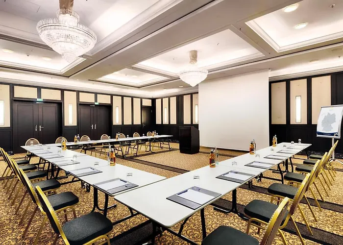 Welcome Parkhotel אוזקירכן