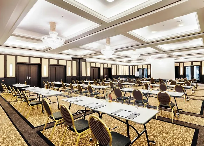 Welcome Parkhotel מלון