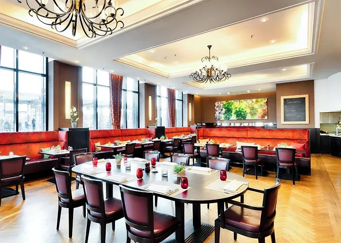 Hotel Welcome Parkhotel 4*