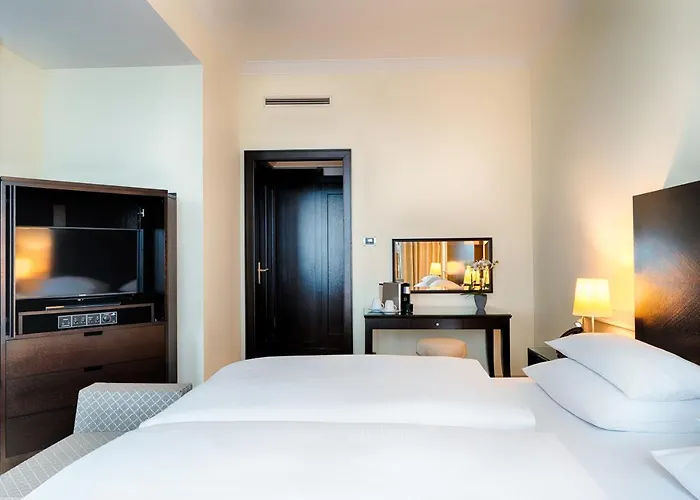 Hotel Welcome Parkhotel 4*