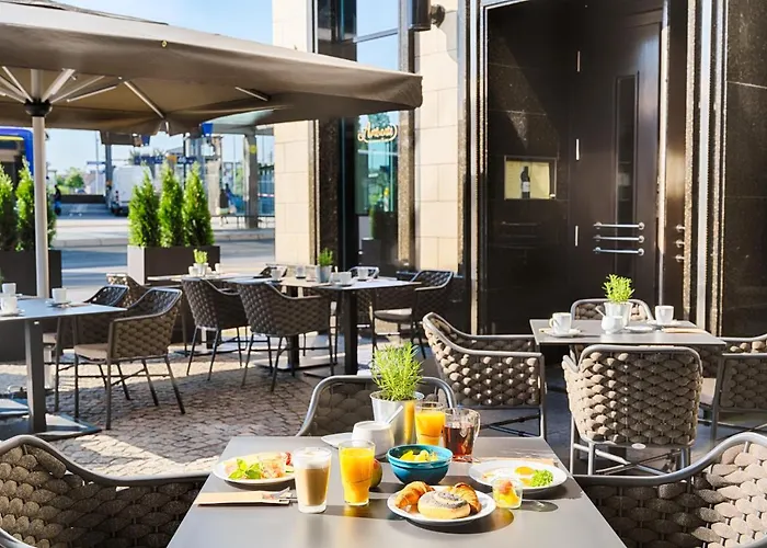 Hotel Welcome Parkhotel Euskirchen