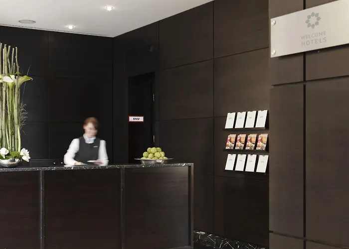 Welcome Parkhotel Euskirchen