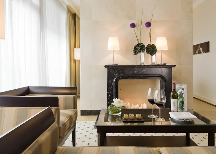 Hotel Welcome Parkhotel 4*