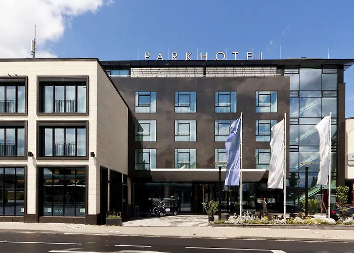 Welcome Parkhotel Euskirchen
