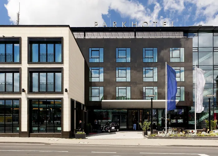 Welcome Parkhotel 4* Euskirchen