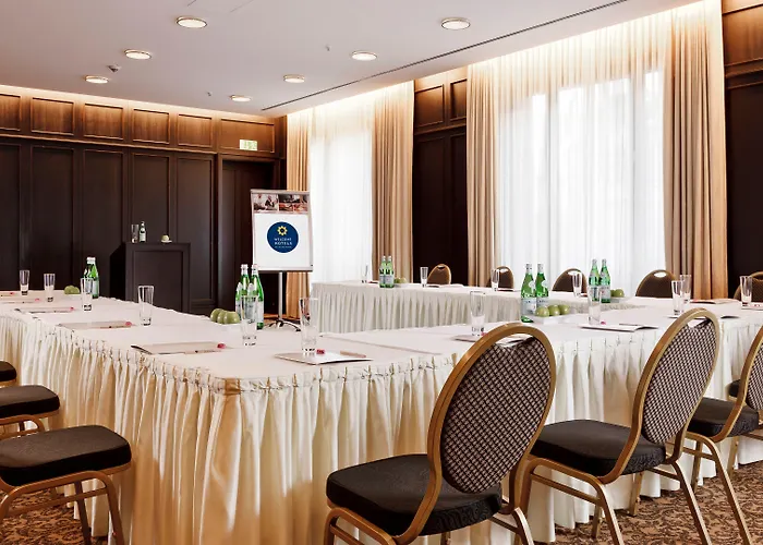 Hotel Welcome Parkhotel 4*