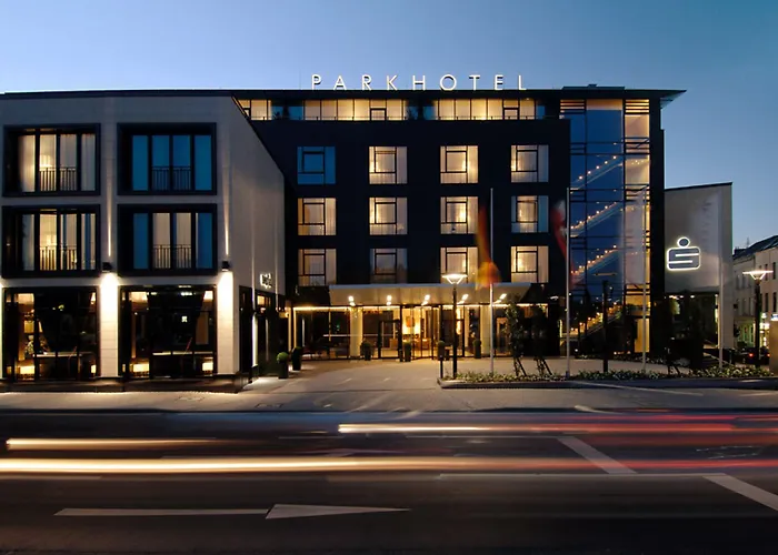 Welcome Parkhotel 4*