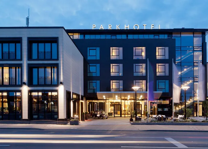 Welcome Parkhotel 4* Euskirchen