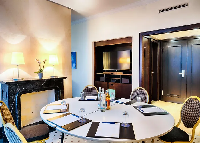 Hotel Welcome Parkhotel Euskirchen