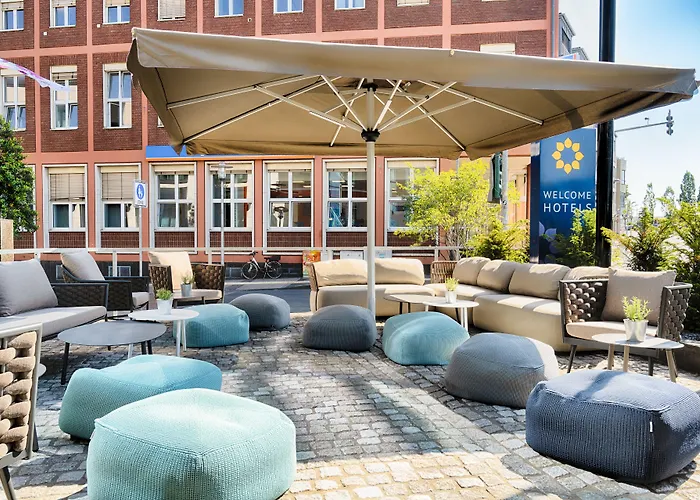 Hotel Welcome Parkhotel Euskirchen