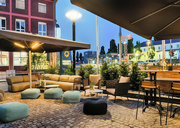 Welcome Parkhotel Hotel Euskirchen