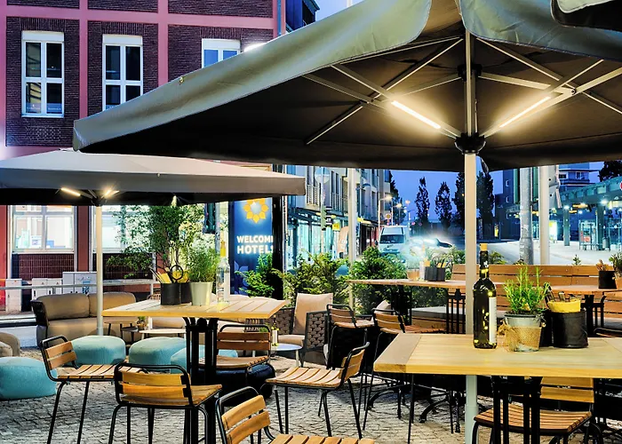 Hotel Welcome Parkhotel