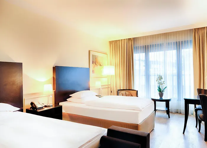 Welcome Parkhotel Euskirchen