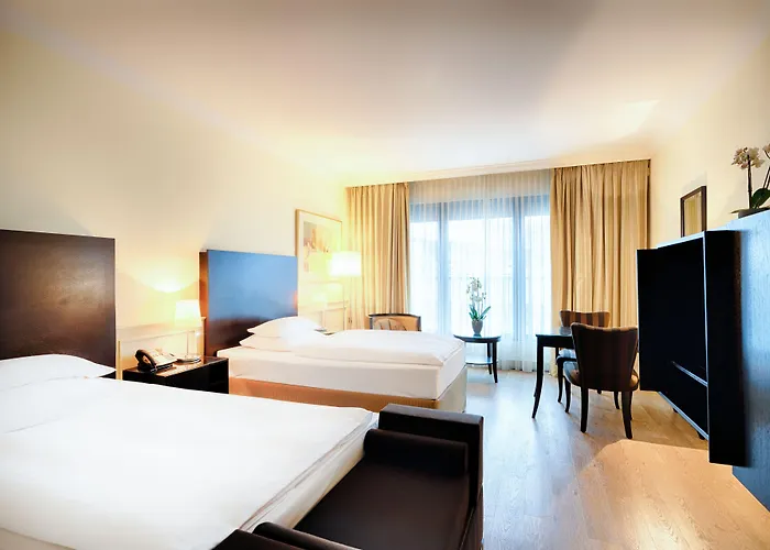 Welcome Parkhotel Euskirchen