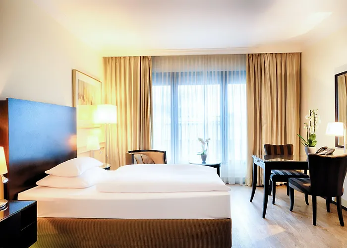 Welcome Parkhotel Hotel Euskirchen