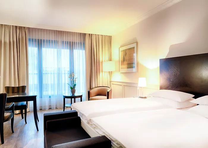 Hotel Welcome Parkhotel Euskirchen