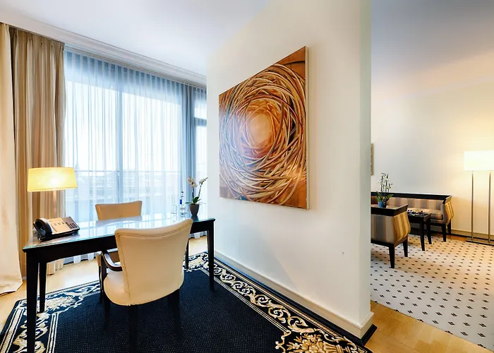 Hotel Welcome Parkhotel 4*