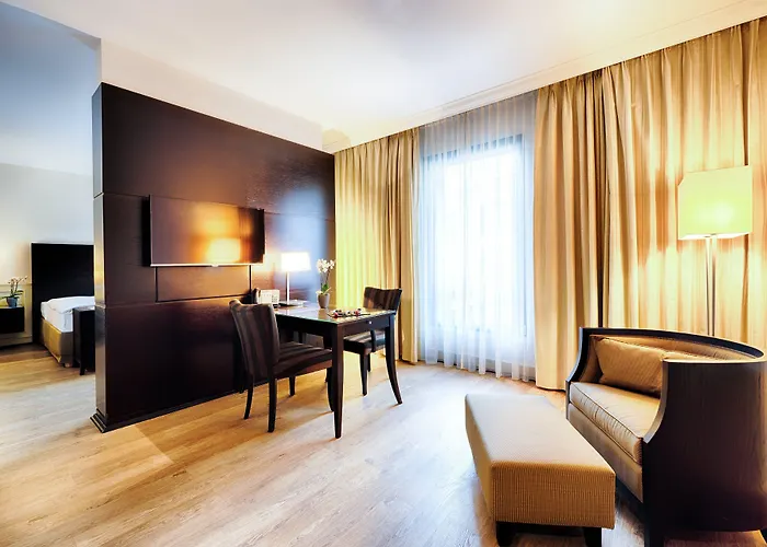 Welcome Parkhotel 4* Euskirchen